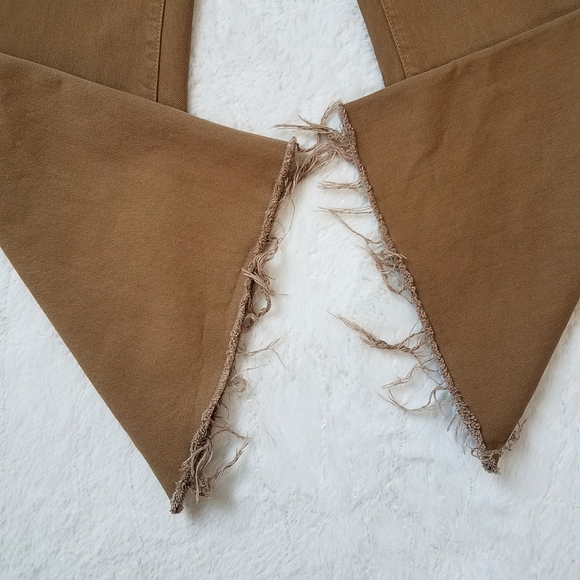 Veronica Beard Jean Grant Wide Leg Pants - Picture 9 of 13